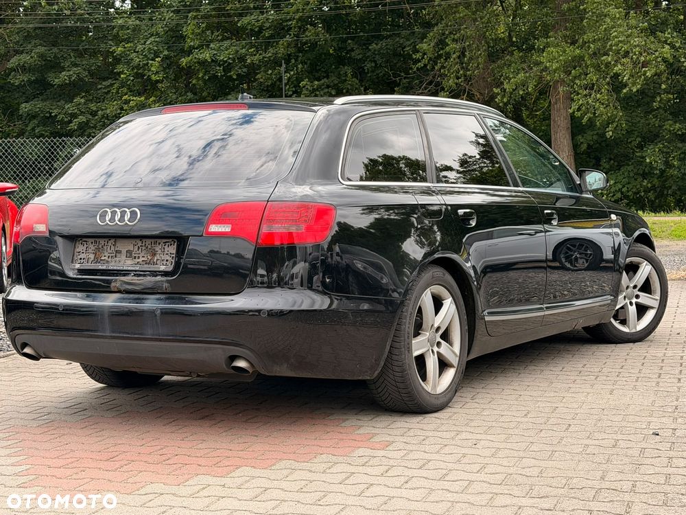 Audi A6 Avant 3.0 TDI Quattro Tiptronic - 3