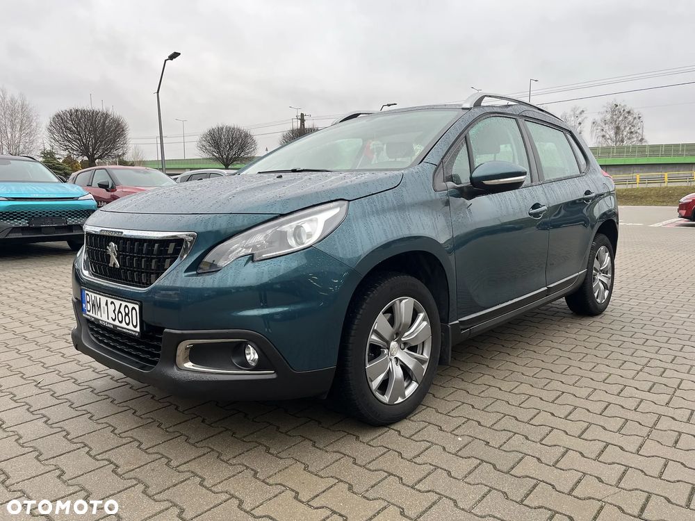 Peugeot 2008 1.2 Pure Tech Active S&S - 2