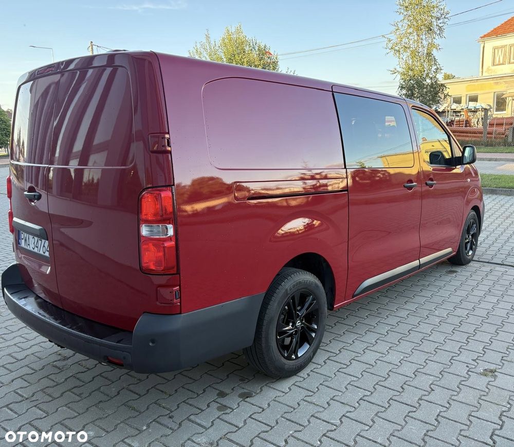 Opel Vivaro Extra Long 3,1t (bryg.) - 3