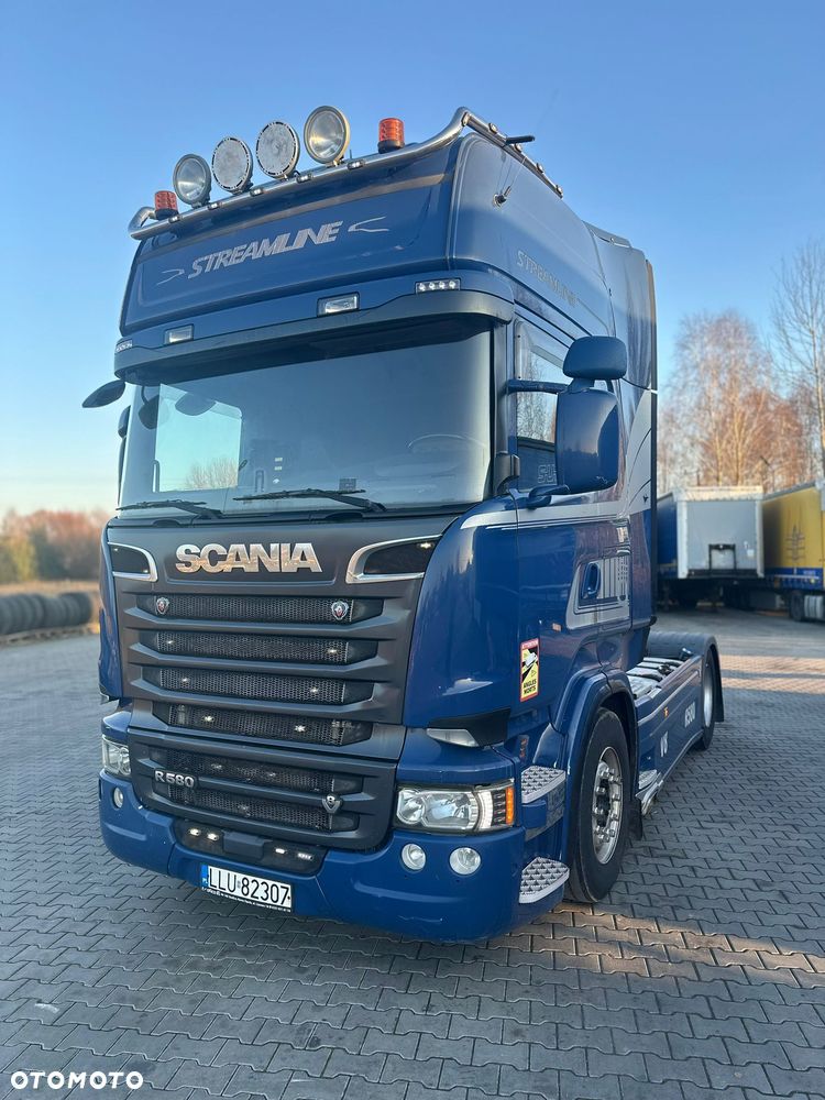 Scania 580 v8 - 17