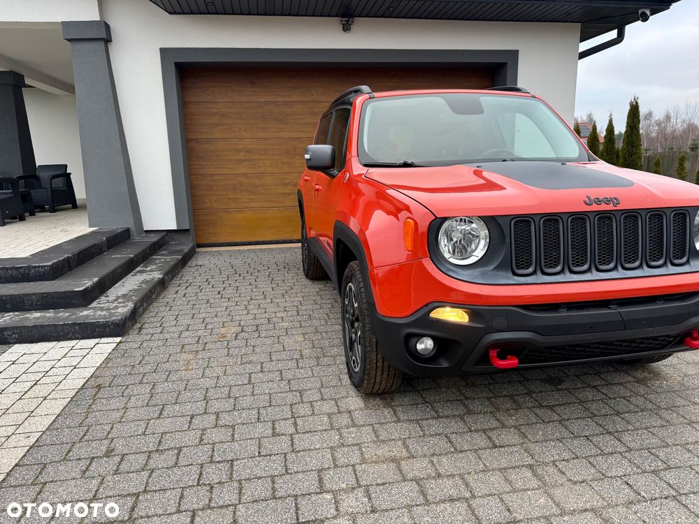 Jeep Renegade - 9