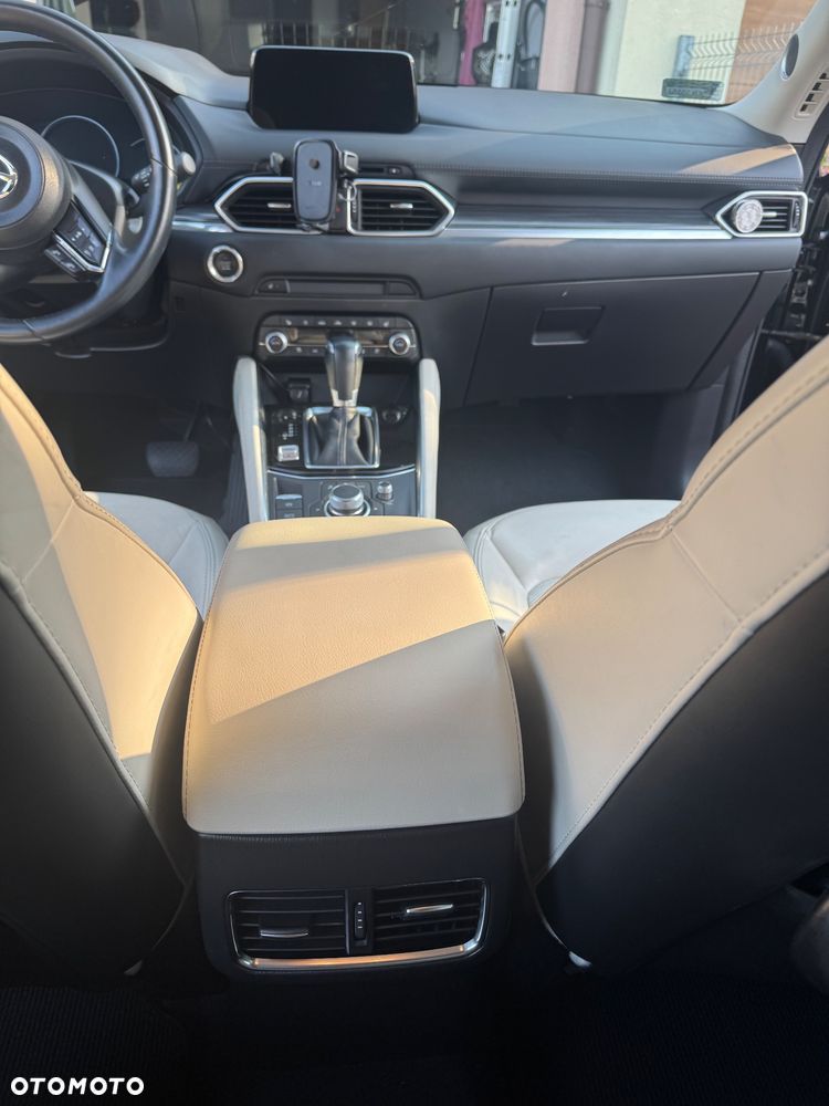 Mazda CX-5 2.5 Skypassion AWD - 9