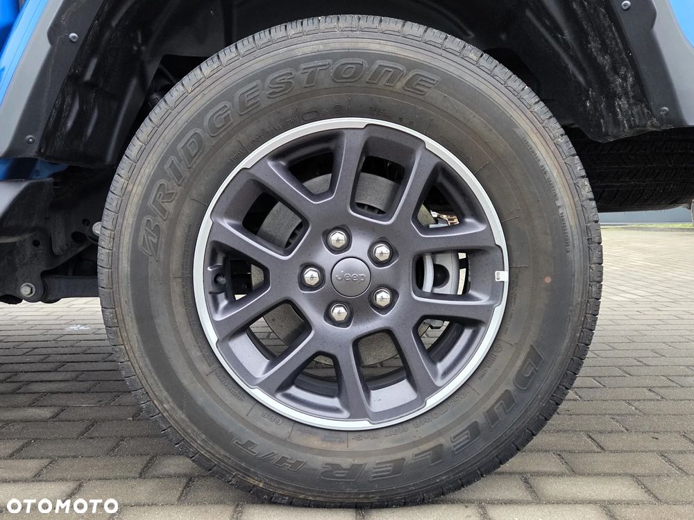 Jeep Gladiator 3.0 V6 MultiJet Overland - 14