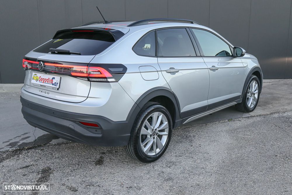 VW Taigo 1.0 TSI Urban - 5