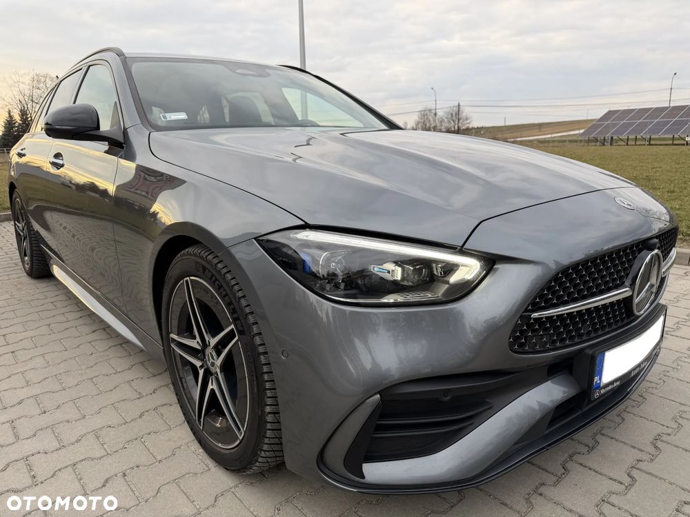 Mercedes-Benz Klasa C - 3