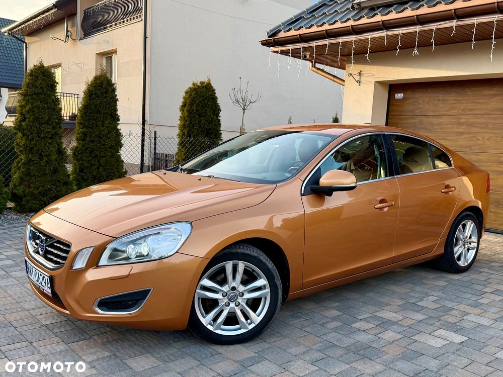 Volvo S60 - 10