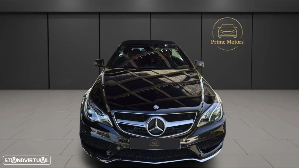 Mercedes-Benz E 220 - 2