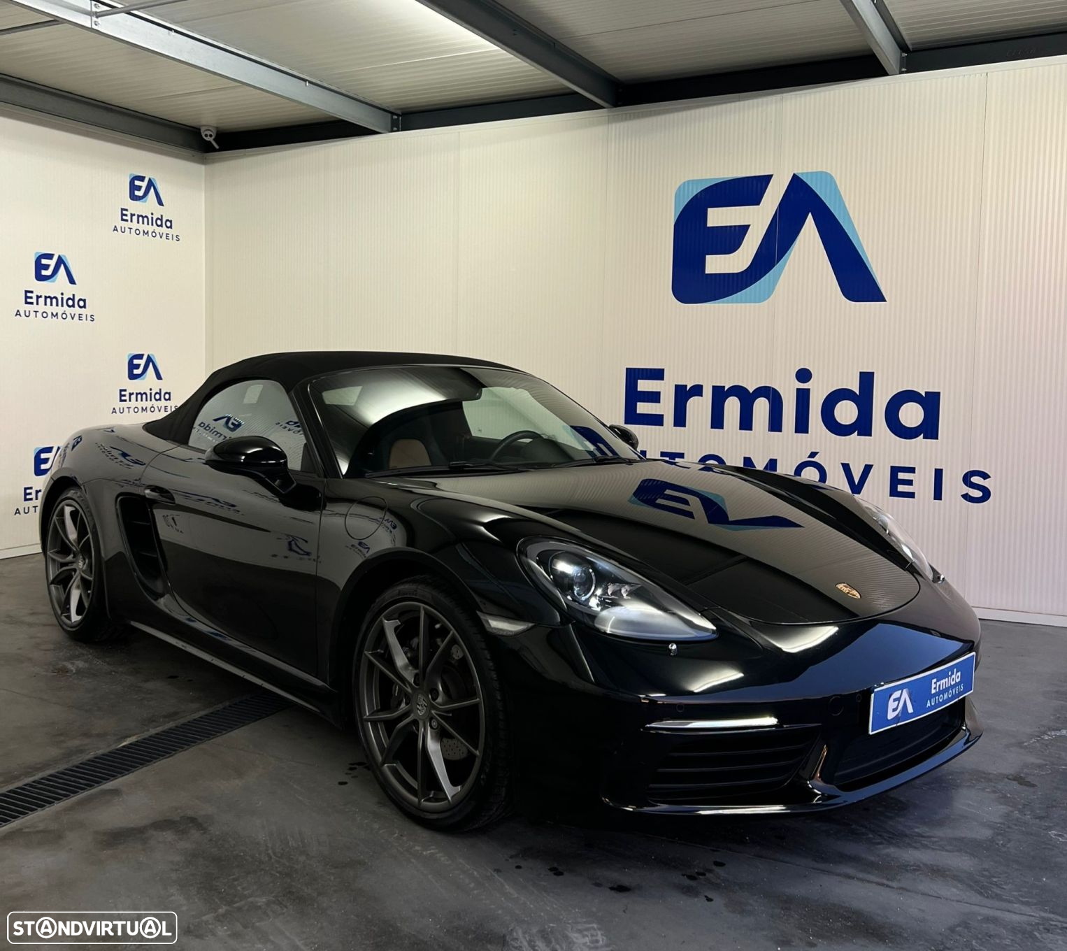 Porsche 718 Boxster 2.0 PDK - 4