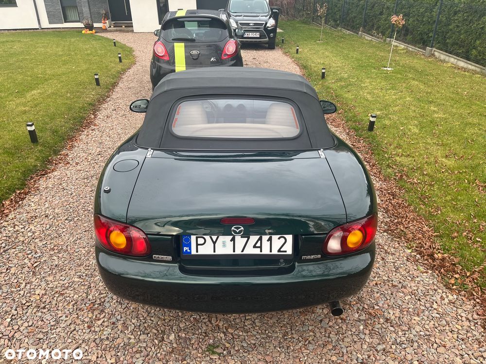 Mazda MX-5 - 5