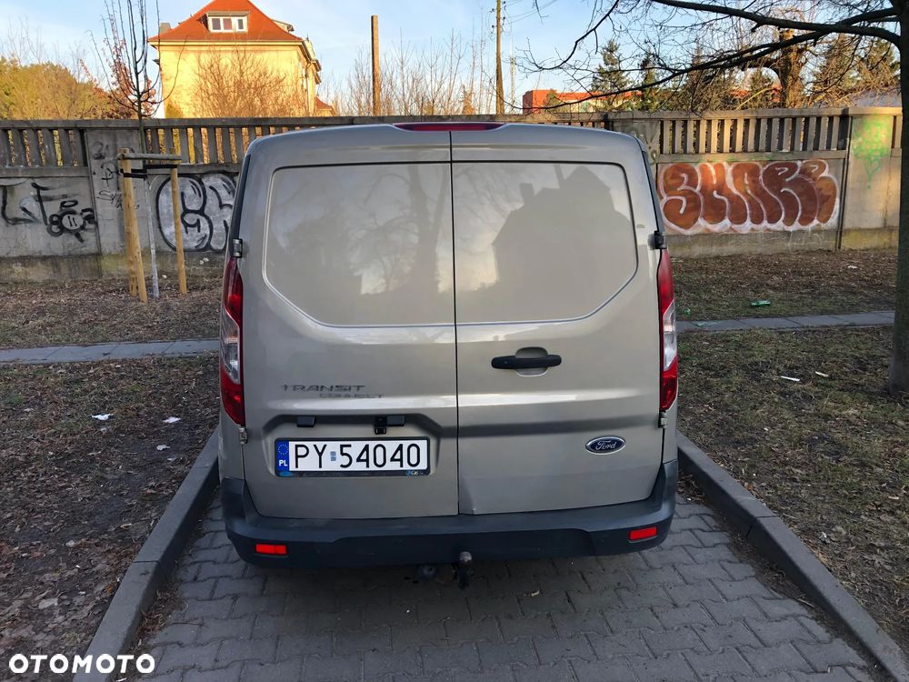 Ford transit connect - 5