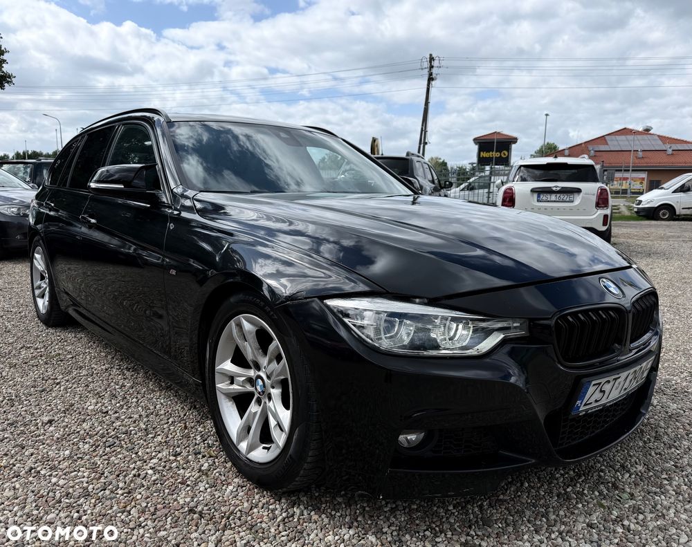 BMW Seria 3 320d M Sport Shadow sport - 4