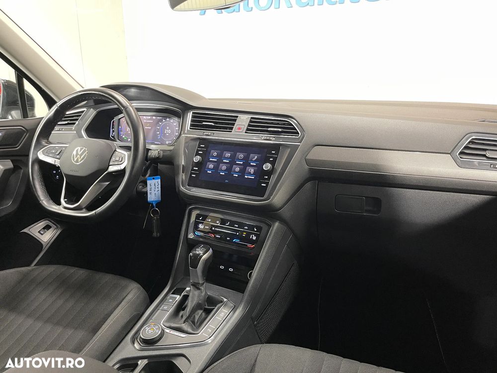 Volkswagen Tiguan Allspace 4motion Life - 9