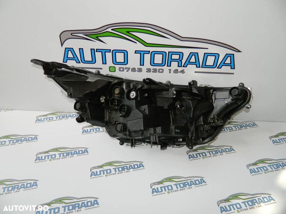 Far stanga Full Led Toyota Rav4 , Rav 4 Facelift model 2023 2024 2025 - 7