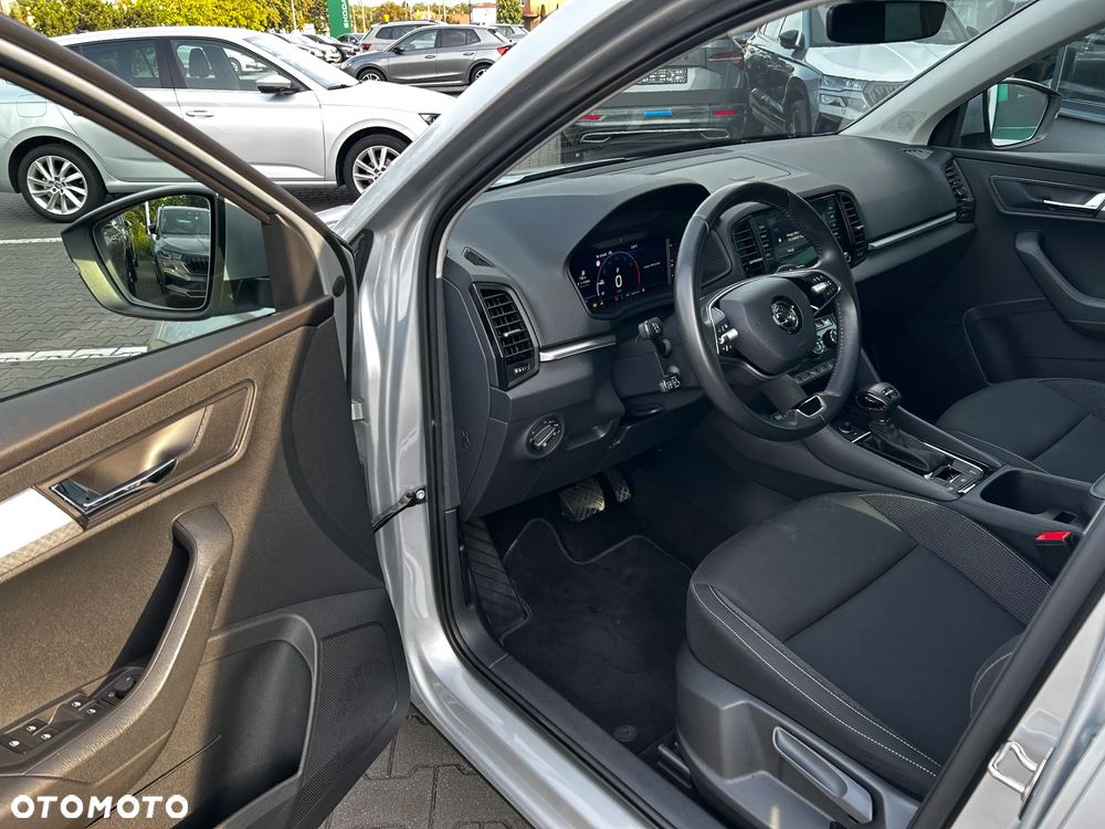 Skoda Karoq 1.5 TSI ACT Selection DSG - 12