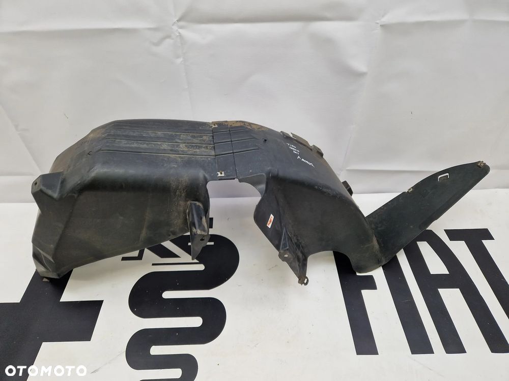 Nadkole tył tylne prawe Fiat Tipo II SEDAN 51984368 - 2