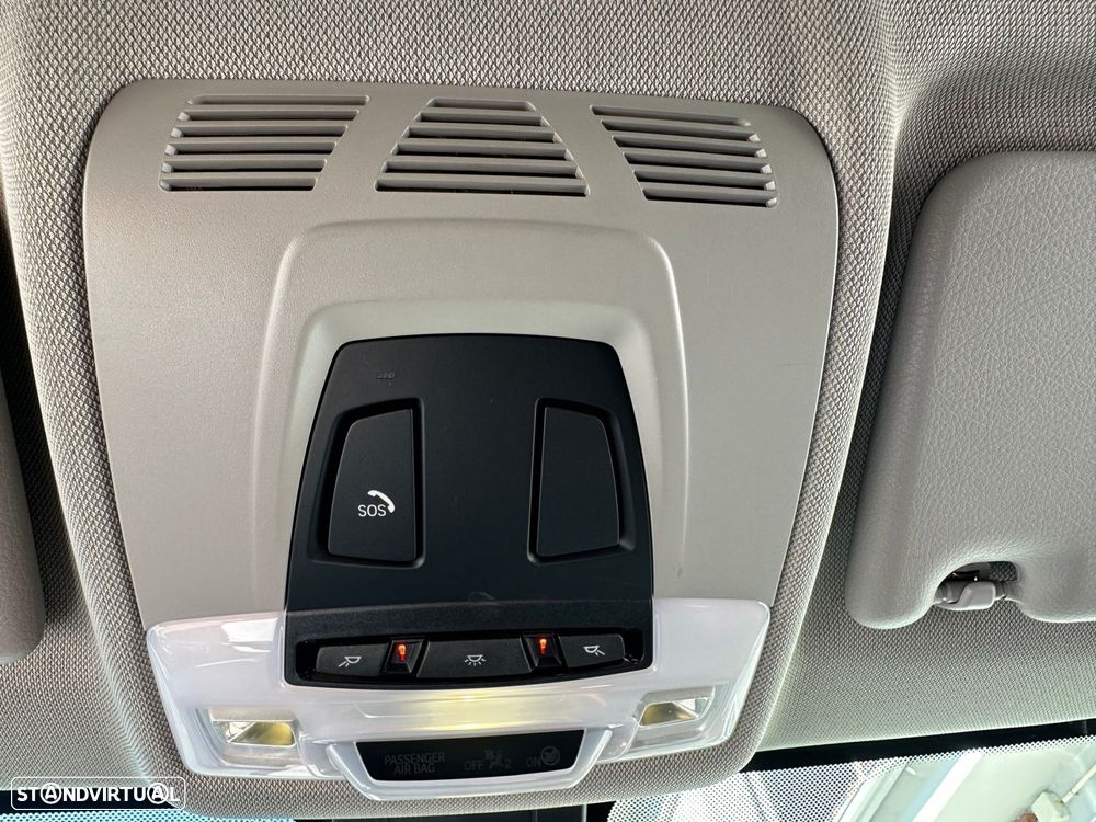 BMW 218 Active Tourer d Line Luxury Auto - 21