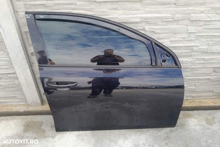 Usa / Portiera fata dreapta Volkswagen VW Golf 6 [2008 - 2015] Hatchb - 1