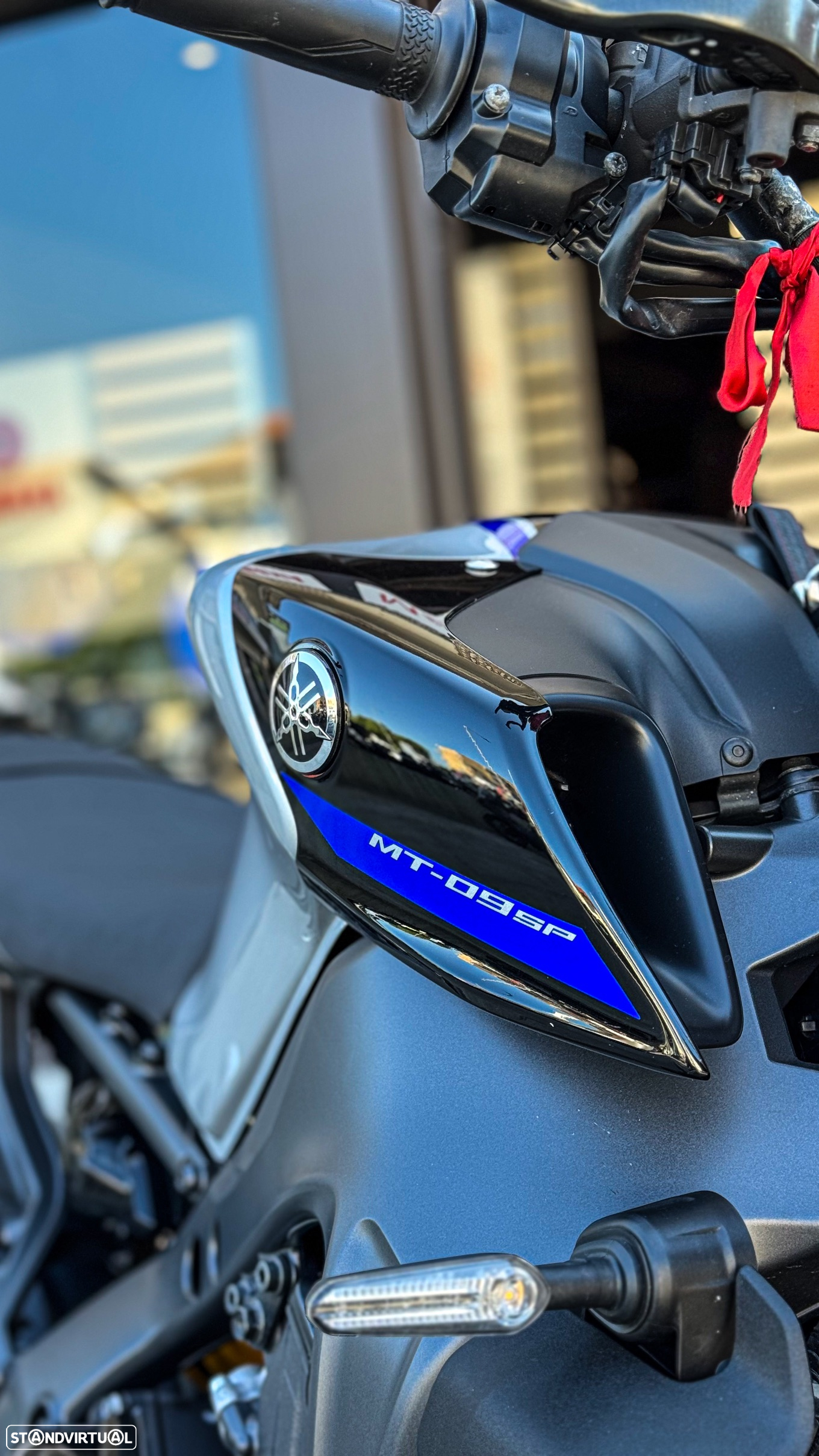 Yamaha MT-09 SP 35kw - 4