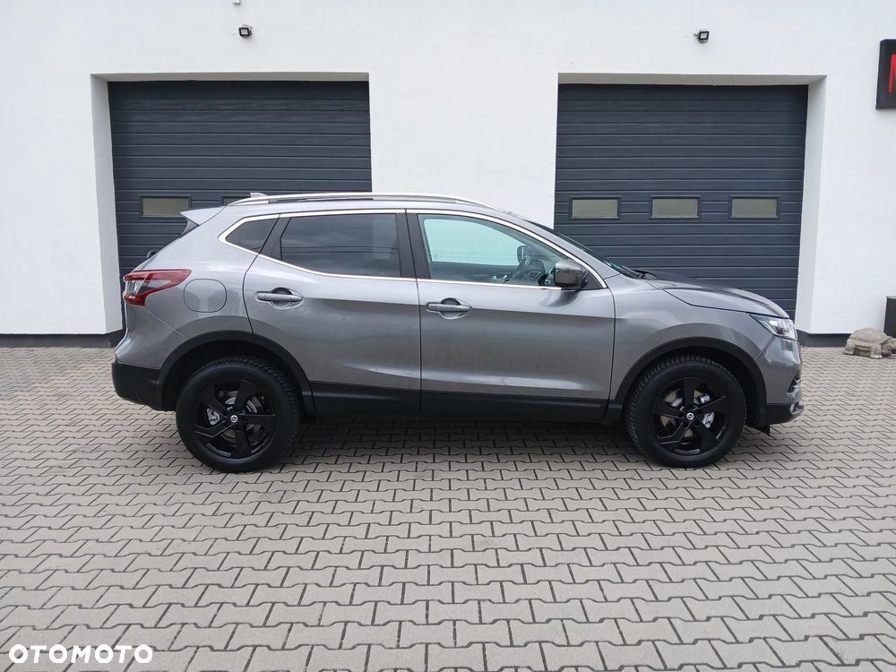 Nissan Qashqai 1.7 dCi Xtronic ALL-MODE 4x4i N-WAY - 13