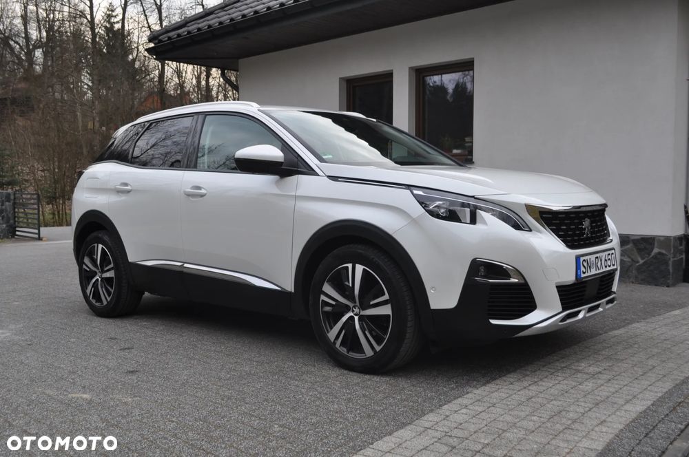 Peugeot 3008 2.0 BlueHDi Allure - 13