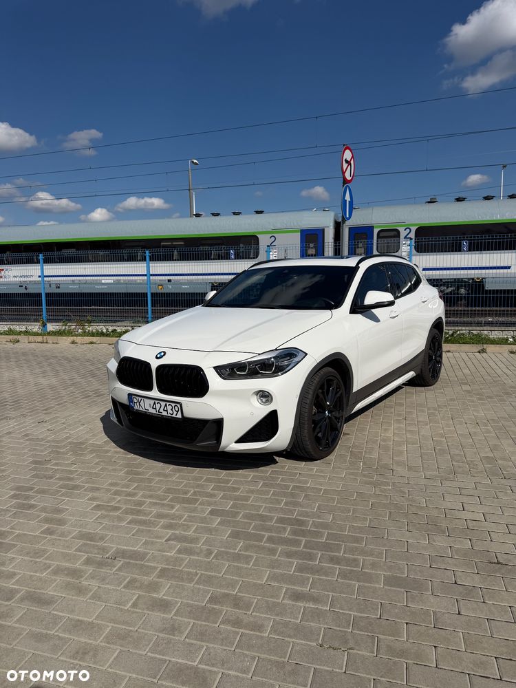 BMW X2 xDrive20i M Sport X sport - 2