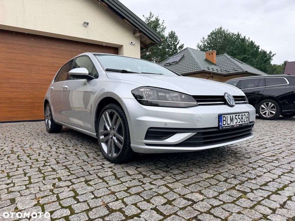 Volkswagen Golf 1.6 TDI BMT IQ Drive - 10