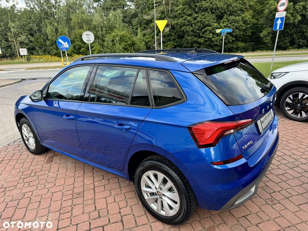 Skoda Kamiq - 12