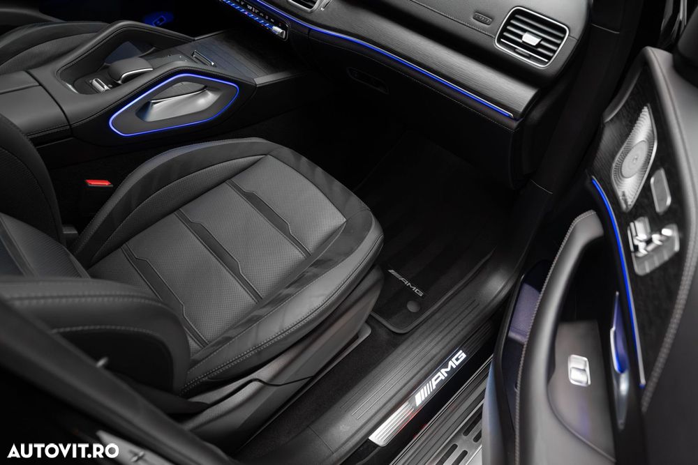 MERCEDES-BENZ GLE 2024 — imagine 36