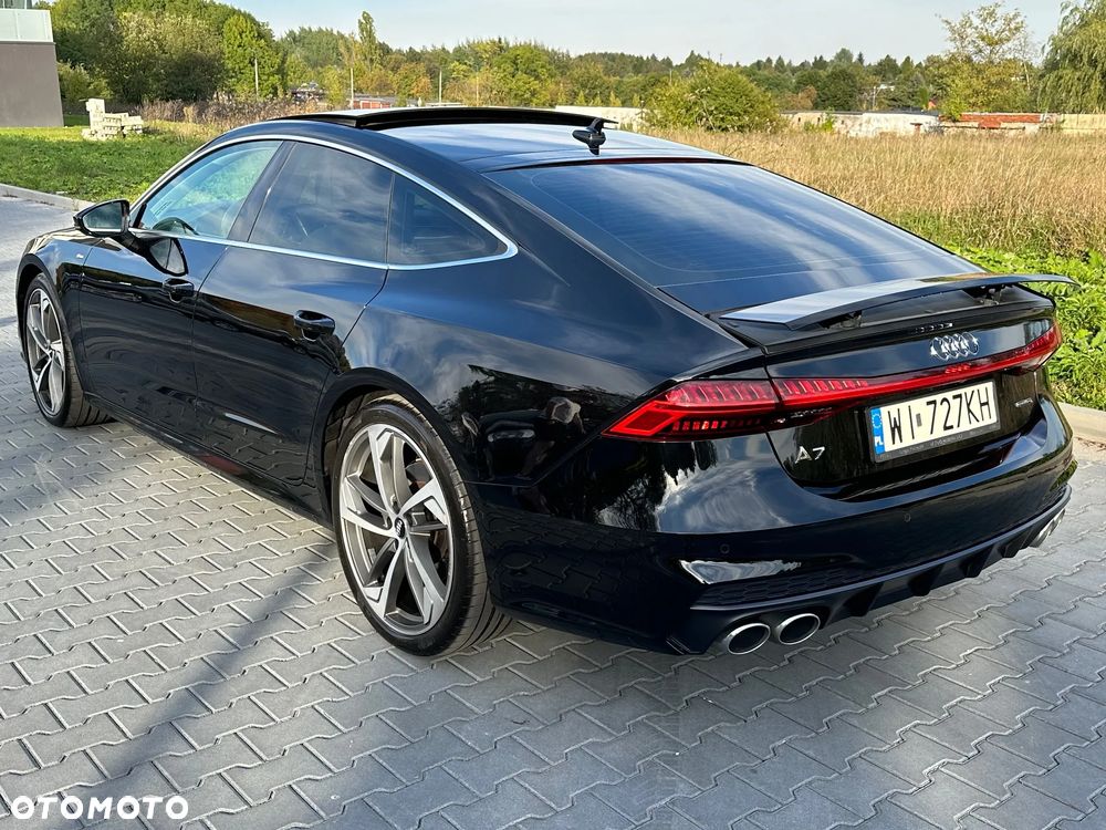 Audi A7 Sportback 45 TFSI Quattro S tronic - 3