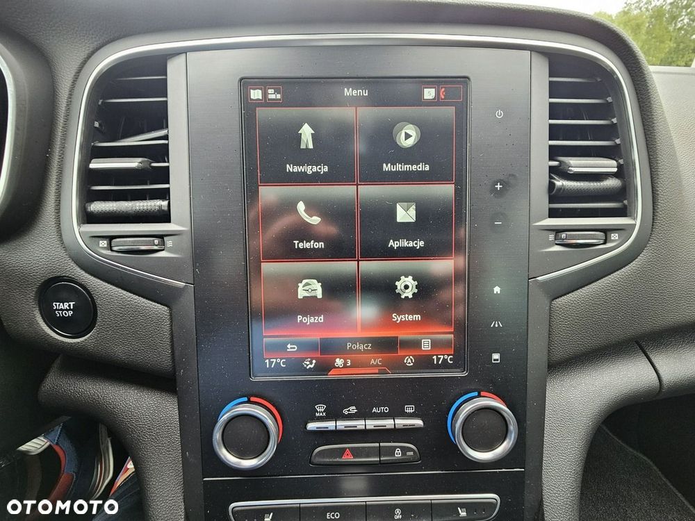 Renault Megane BLUE dCi 115 EDC BOSE EDITION - 30