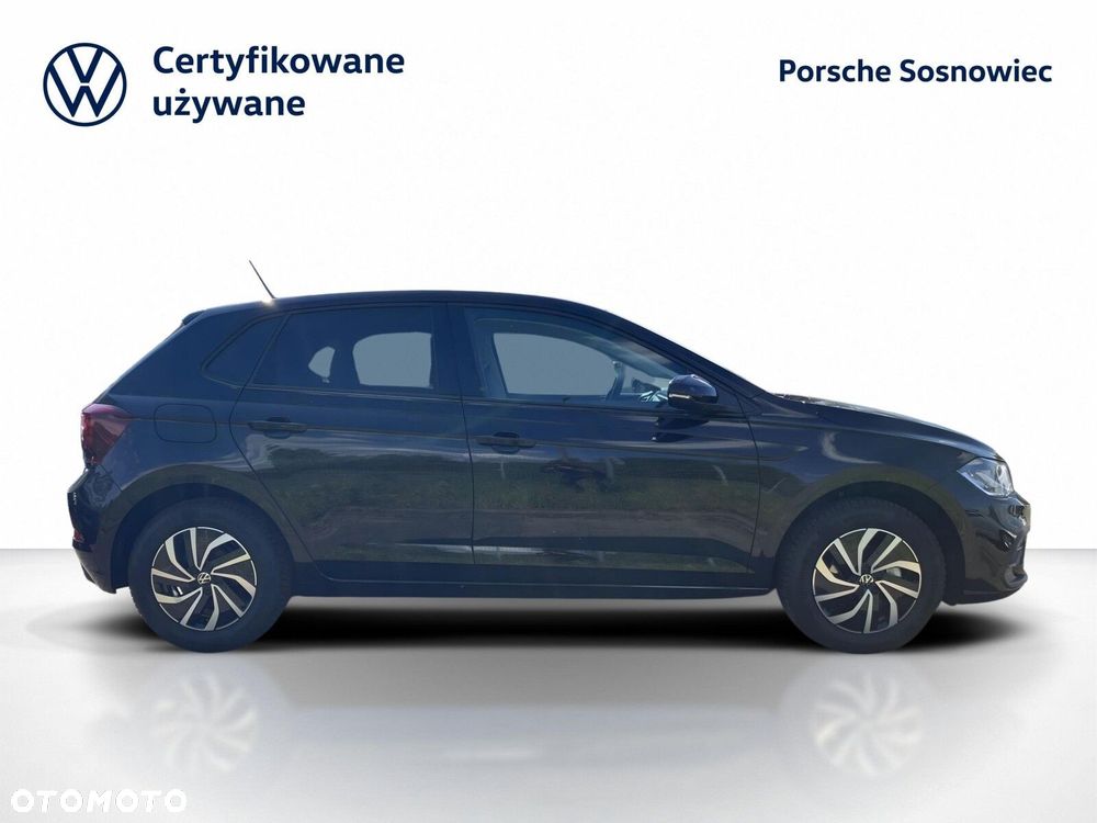 Volkswagen Polo 1.0 TSI Life Plus DSG - 4