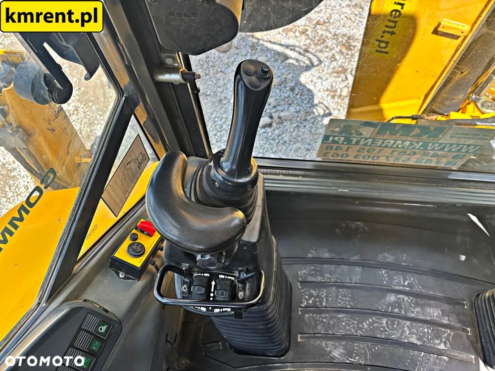 New Holland B100C KOPARKO-ŁADOWARKA 2013R | JCB 3CX CAT CATERPILLAR 428 432 CASE 580 590 NEW HOLLAND 110 - 34