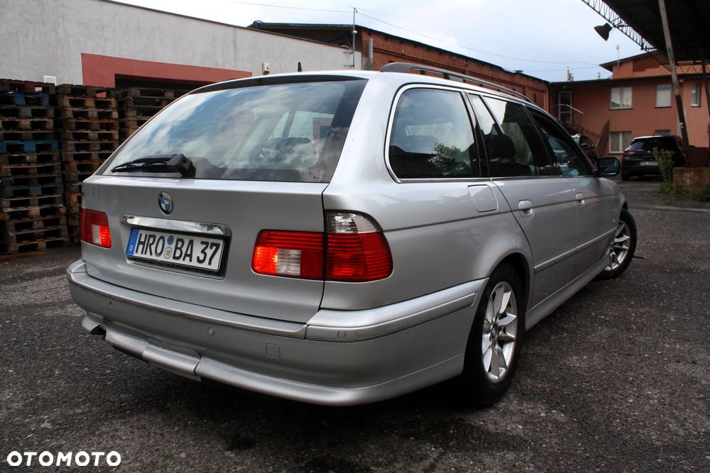 BMW Seria 5 - 3