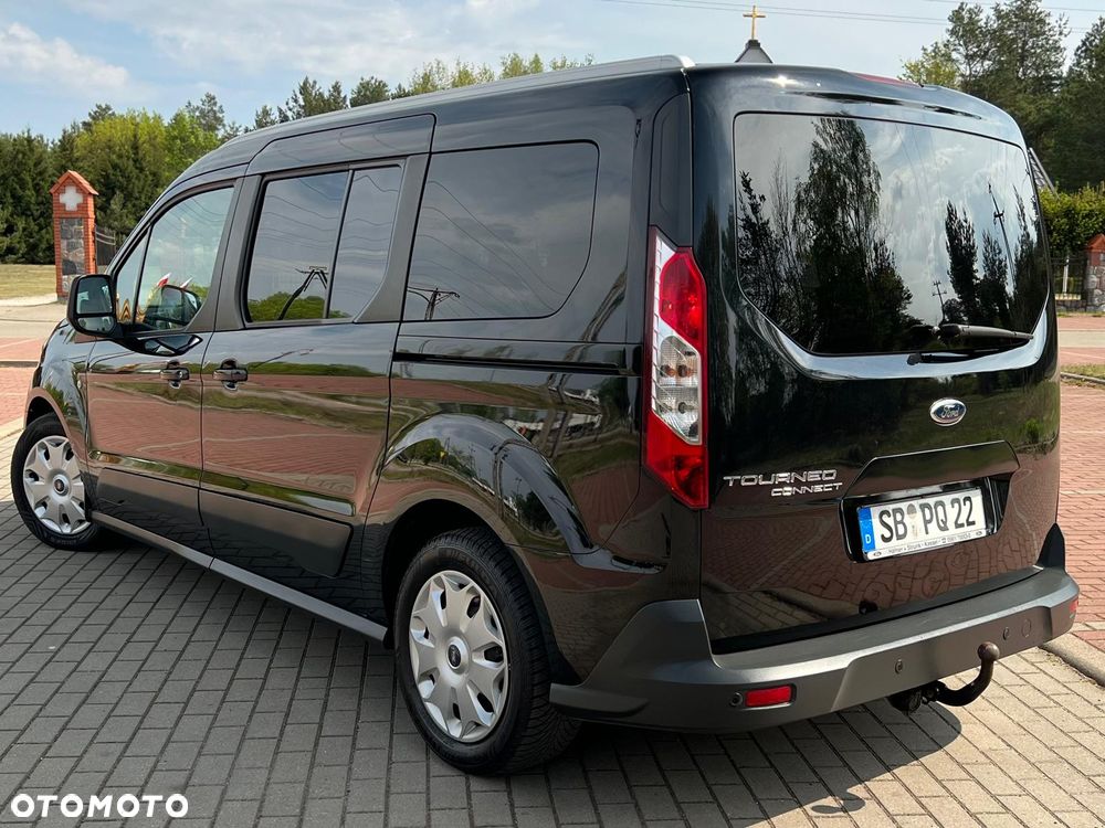 Ford Tourneo Connect Grand 1.6 TDCi Trend - 5
