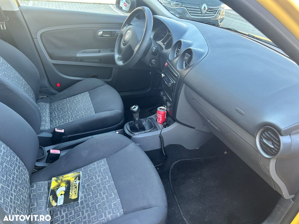 Seat Ibiza - 6