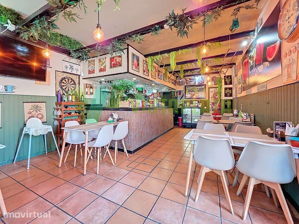 Trespasse de Restaurante em Portimão, Junto Alameda, Mobilado e Equ... - Grande imagem: 2/22