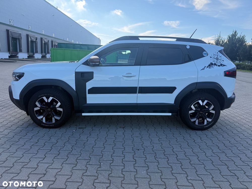 Dacia Duster 1.2 TCe mHEV Extreme 4x4 - 4