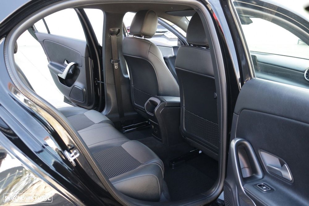 Mercedes-Benz A 180 d Progressive - 23