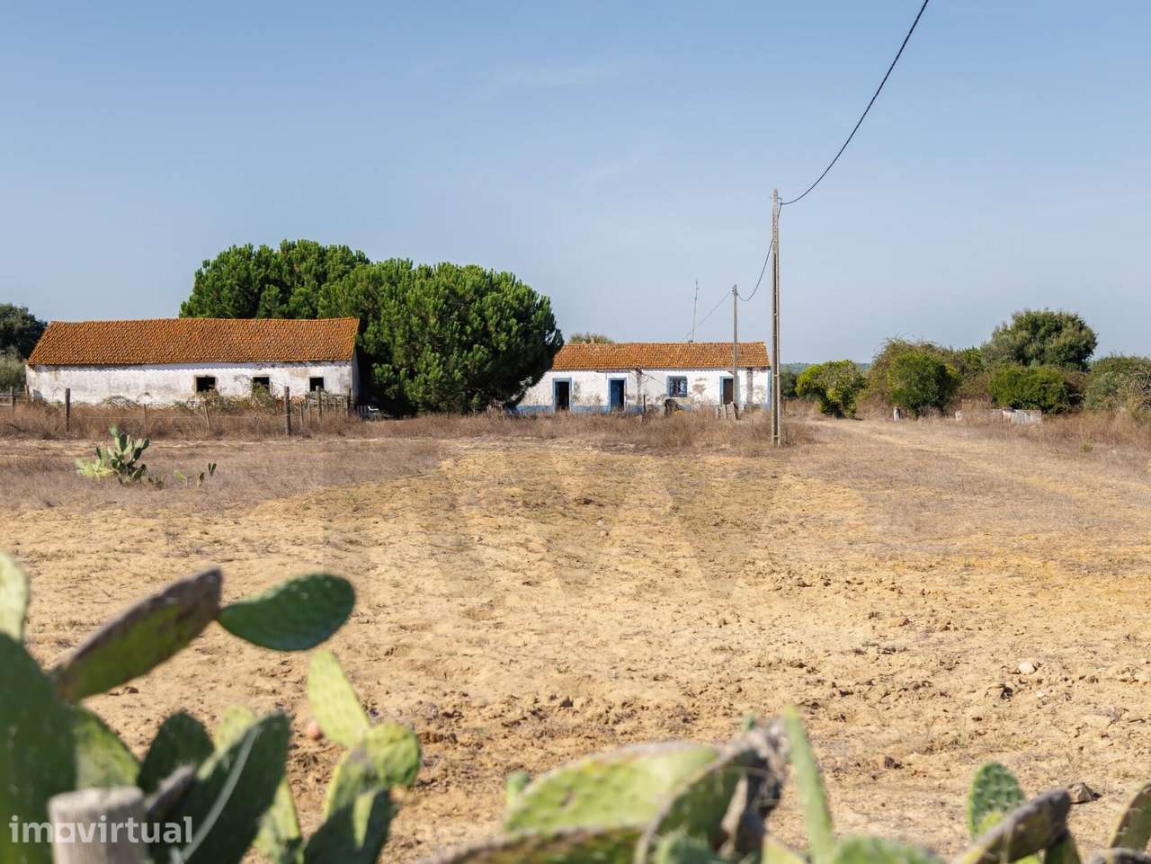 Propriedade de 8 Hectares com Potencial Urbanístico e Turístico | Alcá - Grande imagem: 4/21