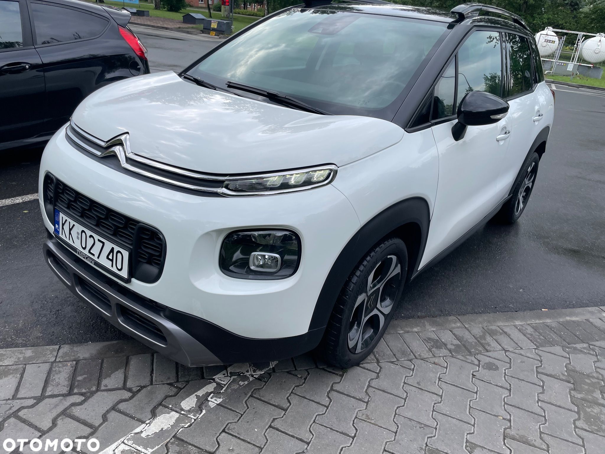 Citroën C3 Aircross 1.5 BlueHDi Shine S&S - 1