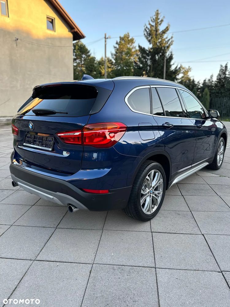 BMW X1 xDrive20i GPF xLine - 11
