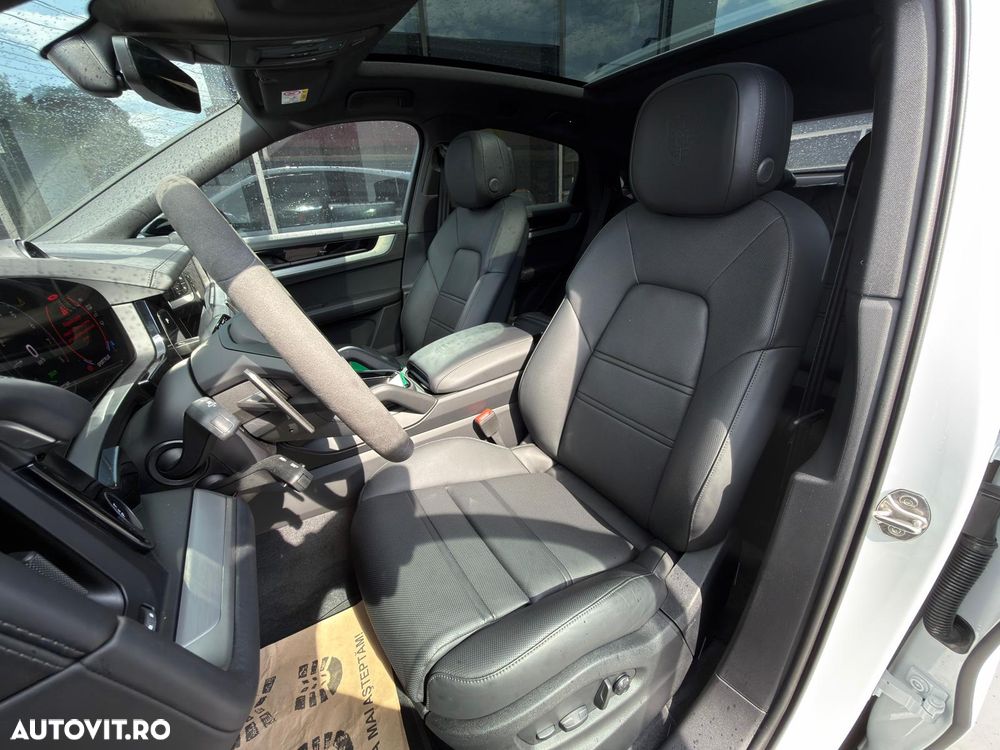 Porsche Cayenne S E-Hybrid Tiptronic S Black Edition - 14