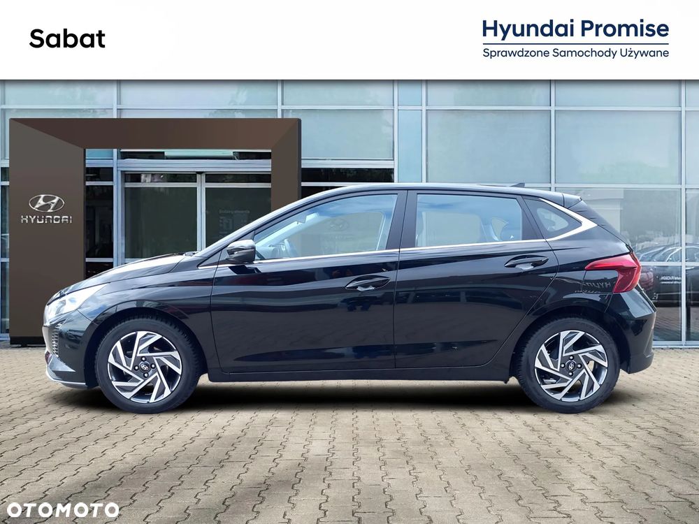 Hyundai i20 1.2 Modern - 5