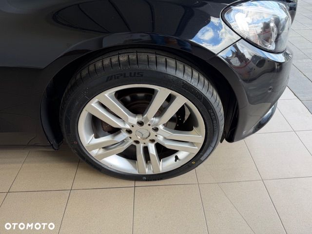 Mercedes-Benz Klasa C 200 (BlueTEC) d Exclusive - 9