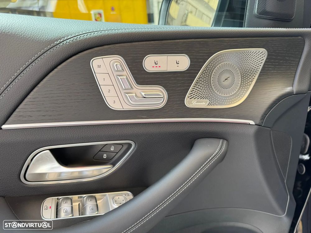 Mercedes-Benz GLE 350 de Coupé 4Matic - 2