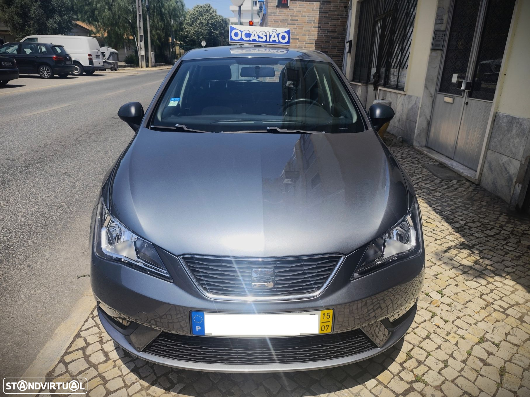 SEAT Ibiza 1.2 12V Style - 11