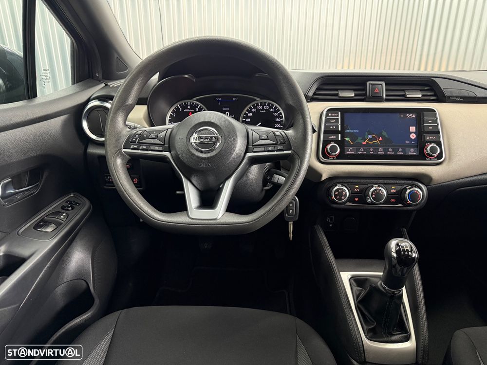 Nissan Micra 1.0 IG-T N-Design Black - 8