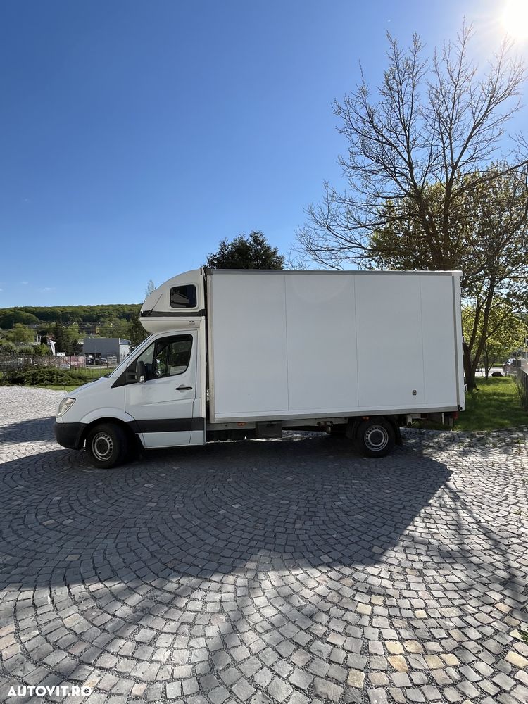 Mercedes-Benz Sprinter 318 CDI - 4