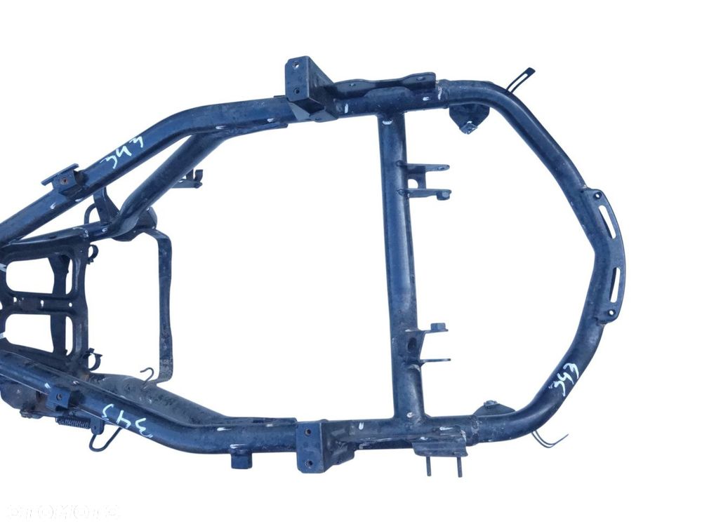 Rama z dokumetami Zapm3630 Piaggio X8 125 - 4