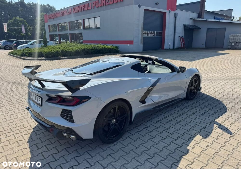 Chevrolet Corvette Stingray 2LT 6.2 V8 Automatik - 16
